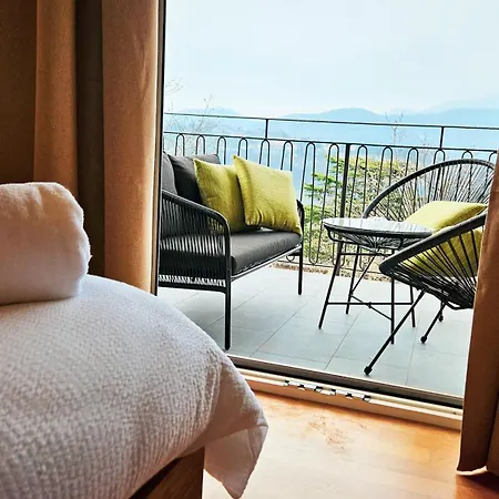 Bellavista With Free Parking Apartment Lugano