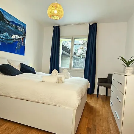 Apartment Bellavista With Free Parking *