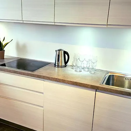 Bellavista With Free Parking Apartment Lugano