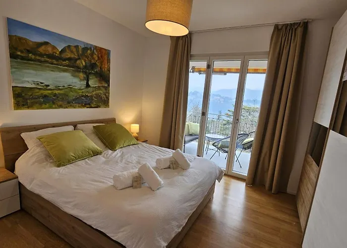 Bellavista With Free Parking アパート *