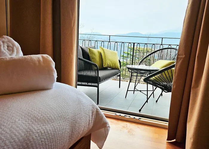 Bellavista With Free Parking アパート ルガーノ