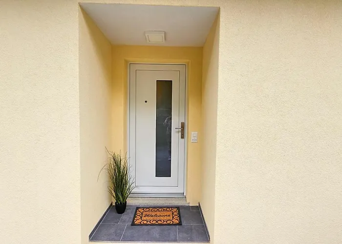 アパート Bellavista With Free Parking ルガーノ