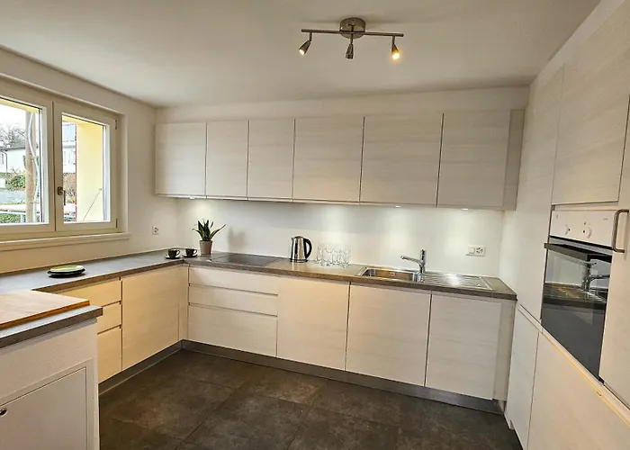 Bellavista With Free Parking ルガーノ