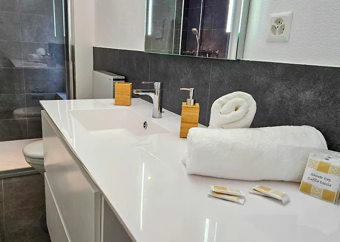 Bellavista With Free Parking * ルガーノ