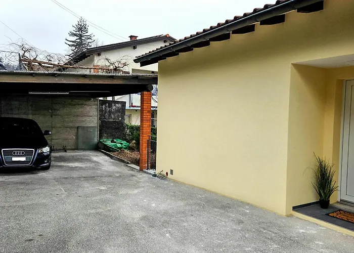 アパート Bellavista With Free Parking *