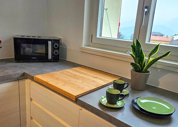 アパート Bellavista With Free Parking *