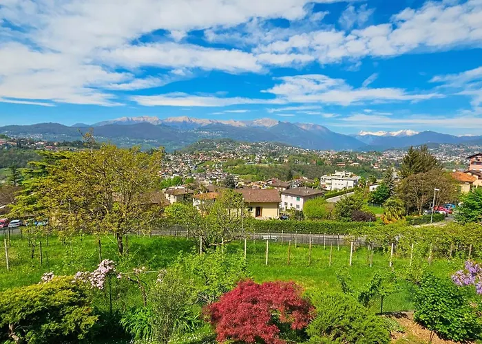 アパート Bellavista With Free Parking