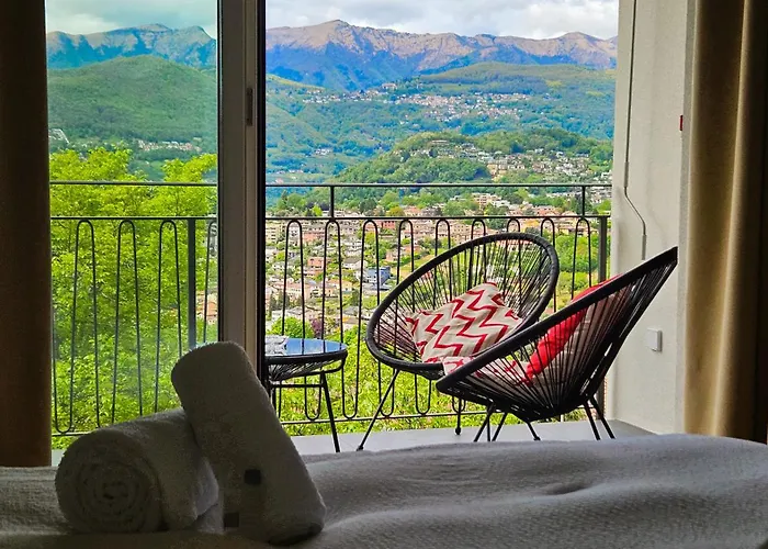 Bellavista With Free Parking ルガーノ