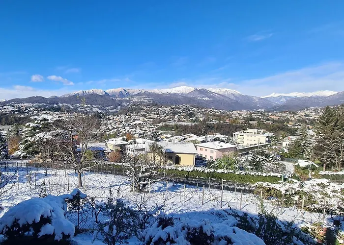 Bellavista With Free Parking * ルガーノ