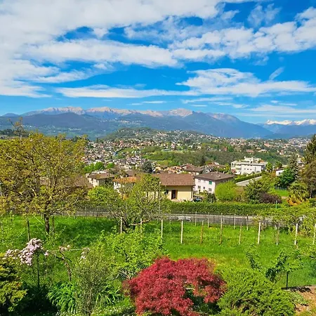 Apartment Bellavista With Free Parking