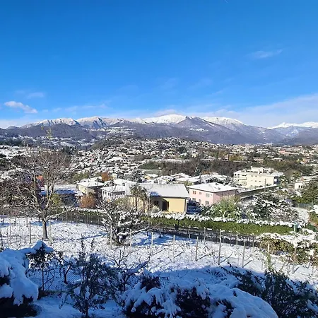 Bellavista With Free Parking * Lugano